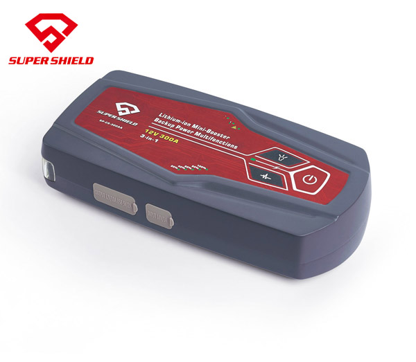 SP-CS-300AA Multi function portable car jump starter