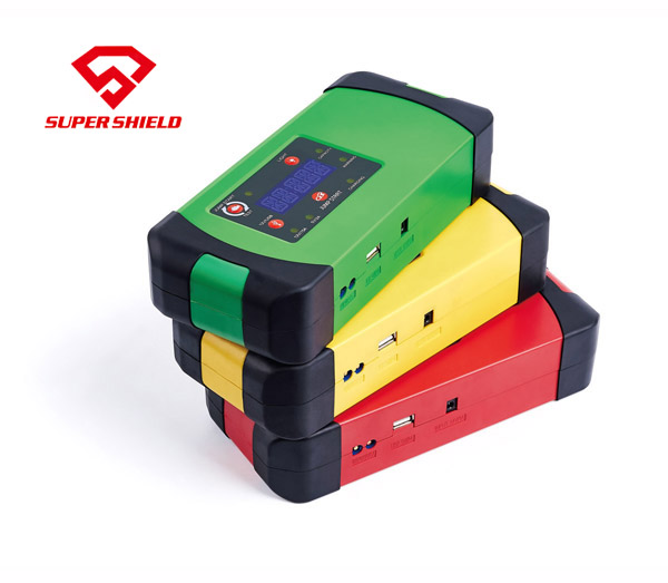 SP-JS-01 Multi function portable car jump starter