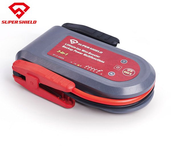 SP-LS-600AA Multi function portable car jump starter